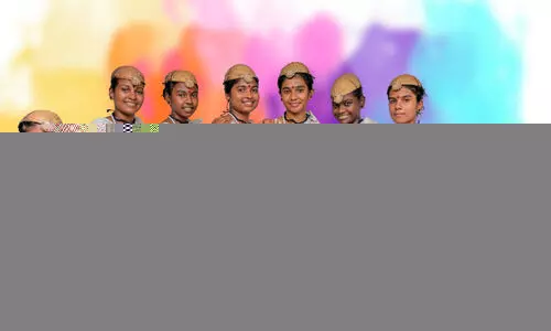 ജില്ല സ്കൂൾ കലോത്സവം; തിരുവനന്തപുരം സൗത്ത് മുന്നേറുന്നു