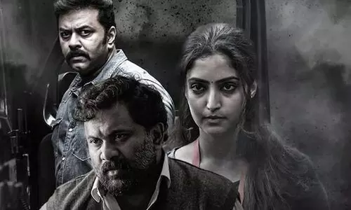 പൊലീസ് വേഷത്തിൽ ഇന്ദ്രജിത്ത് സുകുമാരൻ; ധീരം റിലീസ് ഡേറ്റ്