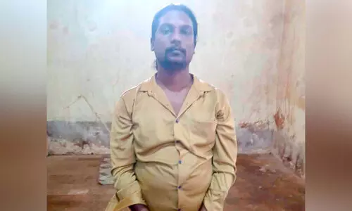 കഞ്ചാവുമായി ക്രിമിനല്‍ കേസ് പ്രതി പിടിയിൽ