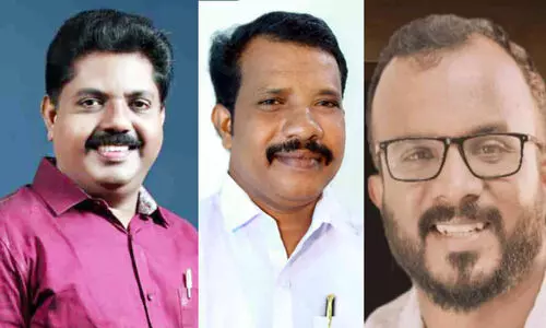 വിവാദങ്ങൾക്കൊടുവിൽ കടുത്തപോരാട്ടം