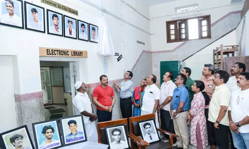 മെഡിക്കൽ വിദ്യാർഥികളുടെ വേർപാടിന് ഒരാണ്ട്; ഓർമയിൽ വിതുമ്പി കാമ്പസ്