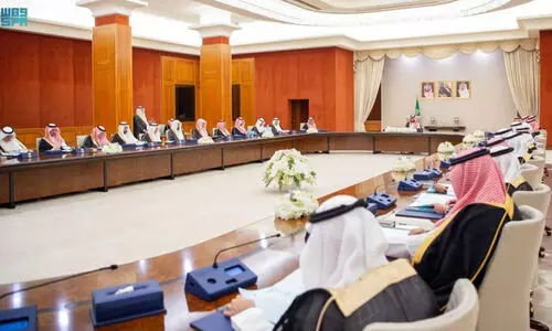 വരുമാനം 1.14 ലക്ഷം കോടി; 2026-ലെ ബജറ്റിന് അംഗീകാരം നൽകി സൗദി മന്ത്രിസഭ