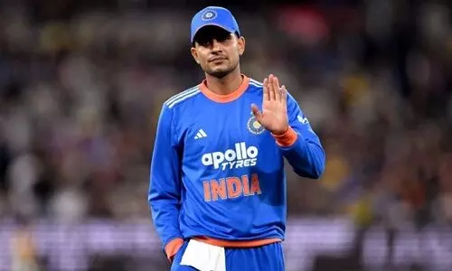 ഗിൽ തിരിച്ചുവരുന്നു, ടി20 പരമ്പരക്കെത്തും; സഞ്ജു എവിടെ കളിക്കും?