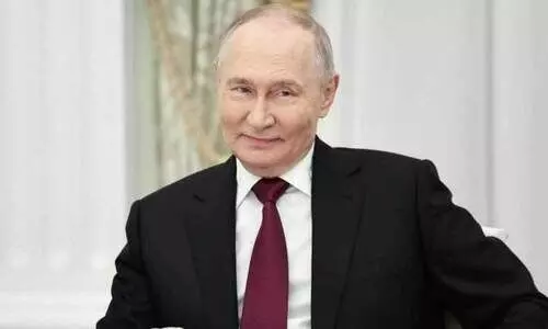 Vladimir Putin