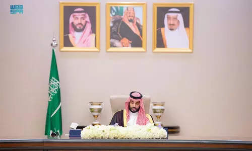 സൗദി ബജറ്റ്​ 2026; പൗരന്മാരുടെ താൽപര്യം പ്രതിഫലിപ്പിക്കുന്ന ബജറ്റ്​ -സൗദി കിരീടാവകാശി​