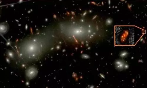 പ്രപപഞ്ചത്തിന് 1.5 ബില്യൻ വർഷം മാത്രം പ്രായമുള്ളപ്പോൾ രൂപപ്പെട്ട ഗാലക്സിയെ ഇന്ത്യൻ ശാസ്ത്രജ്ഞർ കണ്ടെത്തി; ക്ഷീരപഥവുമായി സാമ്യമുള്ളത്