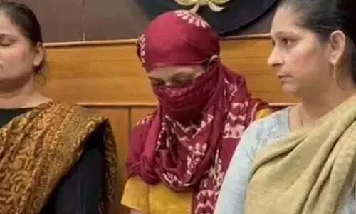 Panipats Killer Mom Murders Young Son Niece 2 Others