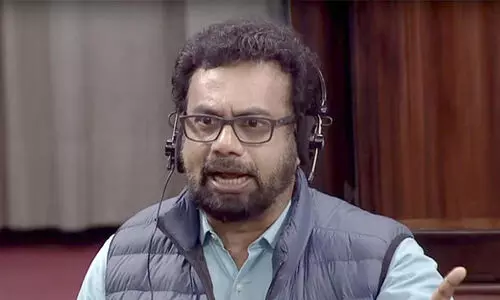 കേന്ദ്ര മന്ത്രി പറഞ്ഞത് സത്യം, പലതവണ കണ്ടിട്ടുണ്ട്; പി.എം ശ്രീയിലെ മധ്യസ്ഥത കേരളത്തിന് വേണ്ടി​ -ബ്രിട്ടാസ്