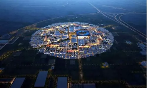 ‘റിയാദ്​​ എക്സ്പോ 2030’ മാസ്​റ്റർ പ്ലാൻ തയ്യാറാക്കൽ കരാർ ‘ബ്യൂറോ ഹാപ്പോൾഡ്​’ കമ്പനിക്ക്​