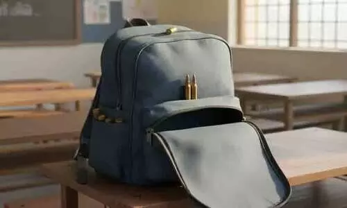 കാർത്തികപ്പള്ളിയിൽ എട്ടാംക്ലാസ് വിദ്യാർഥിയുടെ ബാഗിൽ വെടിയുണ്ടകൾ; അന്വേഷണം തുടങ്ങി