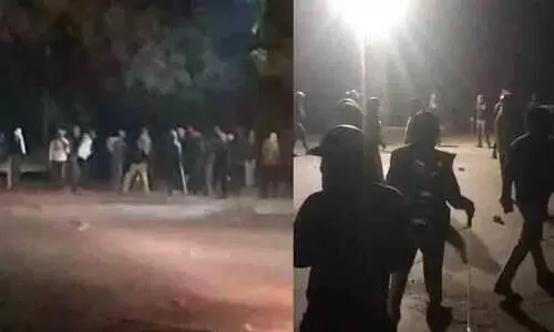 ബനാറസ് ഹിന്ദു സർവകലാശാലയിൽ സംഘർഷം; 100ലധികം വിദ്യാർഥികൾക്കെതിരെ കേസ്, ഏറ്റുമുട്ടിയത് സുരക്ഷ ഉദ്യോഗസ്ഥരുമായി