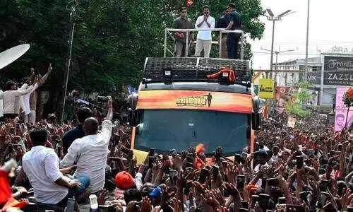 ഡിസംബർ അഞ്ചിന് വിജയ് നടത്താനിരുന്ന റോഡ്ഷോയ്ക്ക് പുതുച്ചേരി ഗവൺമെന്റ് അനുമതി നൽകിയില്ല; റോഡ് ഷോ മാറ്റിയേക്കും