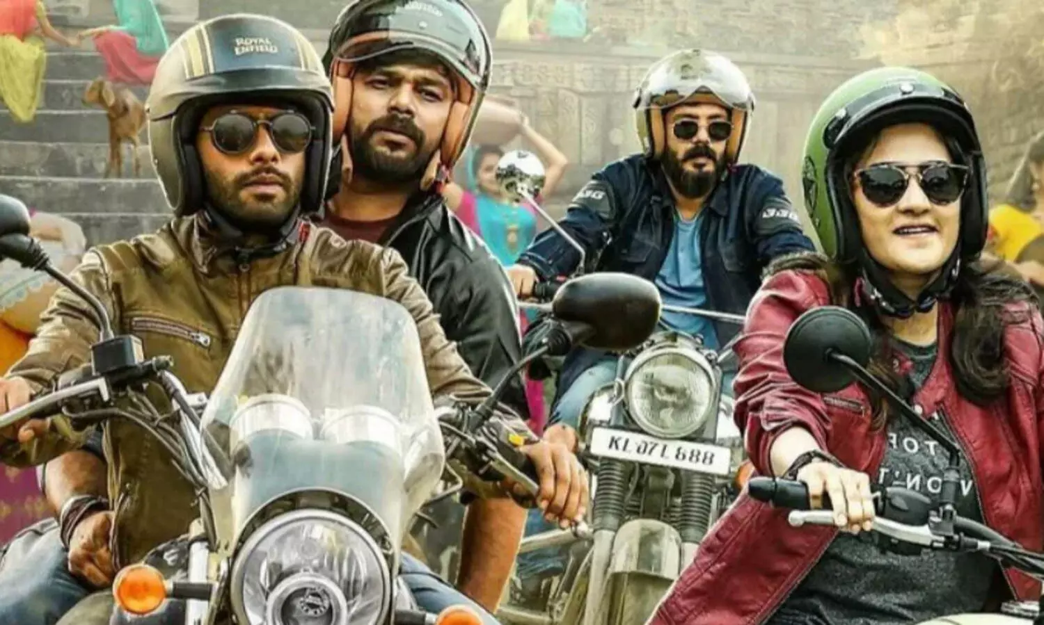 അർജുൻ അശോകനും ഷറഫുദ്ദീനും ഒന്നിക്കുന്ന ഖജുരാഹോ ഡ്രീംസ് നാളെ തിയറ്ററുകളിൽ