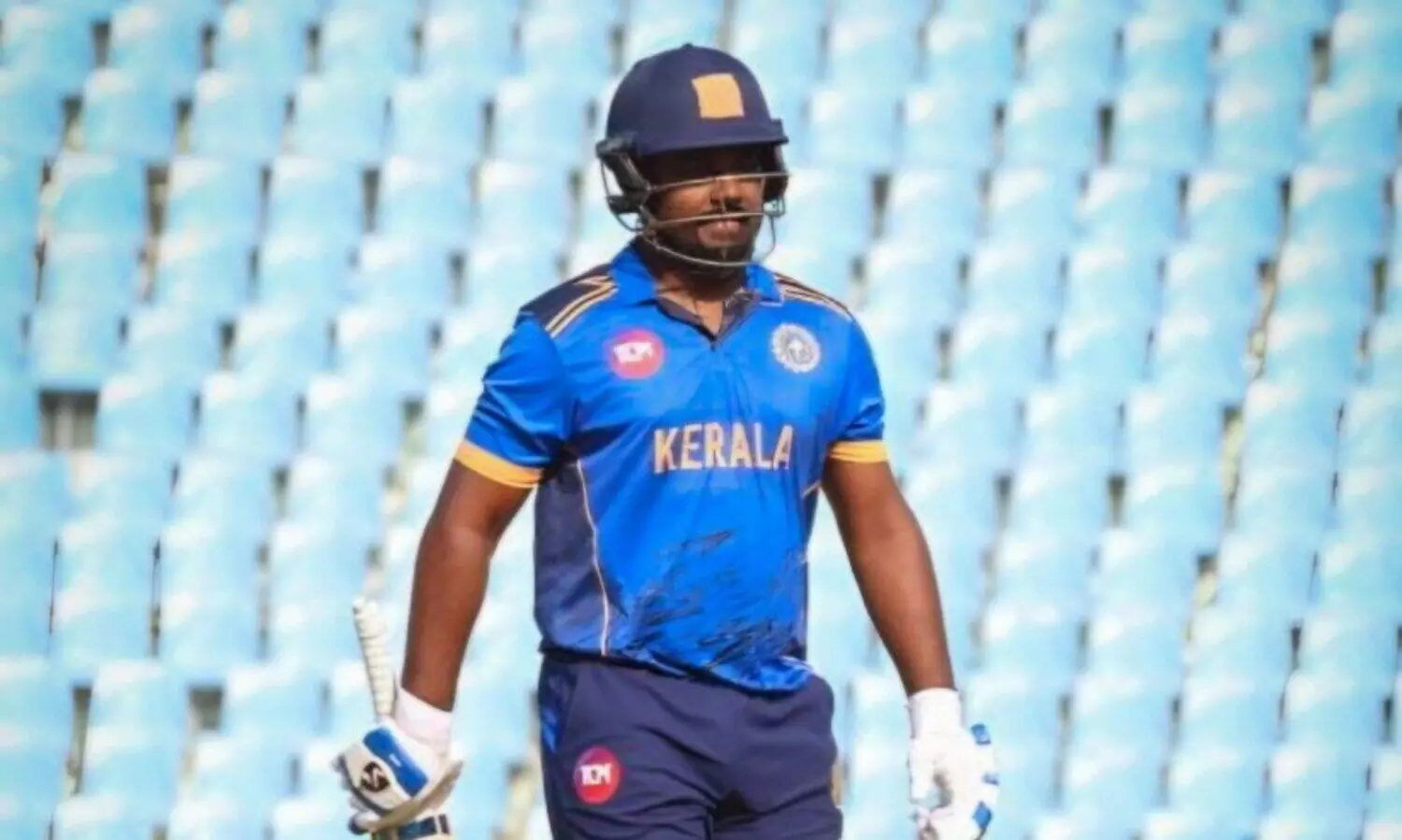 സഞ്ജുവിന്‍റെ വെടിക്കെട്ട്, ആസിഫിന്‍റെ അഞ്ച് വിക്കറ്റ് പ്രകടനം; വമ്പന്മാരായ മുംബൈയെ തകർത്ത് കേരളത്തിന്‍റെ കുതിപ്പ്