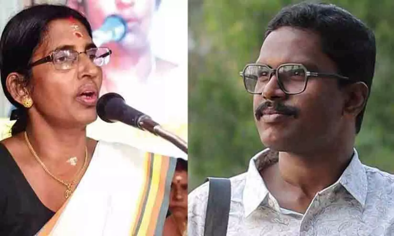 സംഘ്പരിവാറിൽ മാംസം കഴിക്കുന്നവരും കഴിക്കാത്തവരുമുണ്ട്, വെറുതേ കല്ലിൽ കടിച്ച് പല്ല് കളയണ്ട; ടി.എസ്. ശ്യാംകുമാറിനോട് ശശികല