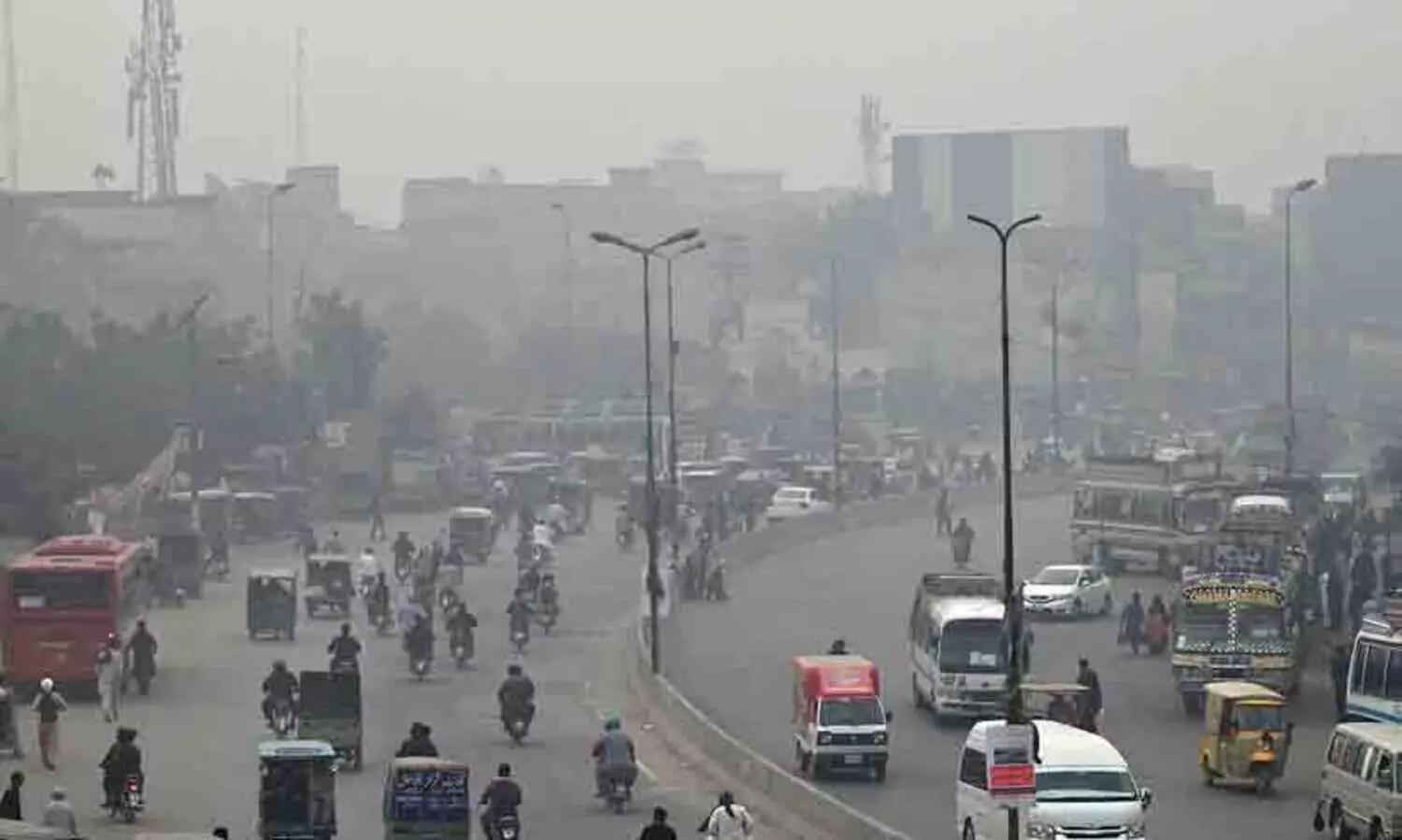 വായുമലിനീകരണം; ഡൽഹിയിൽ റിപ്പോർട്ട് ചെയ്തത് 2ലക്ഷത്തോളം ശ്വാസകോശസംബന്ധമായ അസുഖങ്ങൾ
