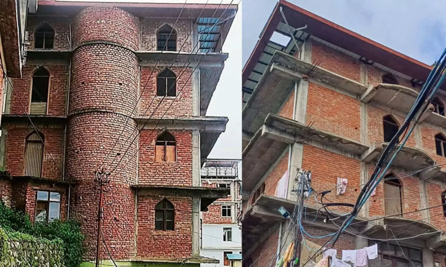 സഞ്ജൗലി പള്ളിയുടെ മുകളിലെ മൂന്നു നിലകൾ പൊളിക്കണമെന്ന് ഹിമാചൽ ഹൈകോടതി; രണ്ടു നിലകൾ പൊളിക്കുന്നതിൽ തൽസ്ഥിതി തുടരും