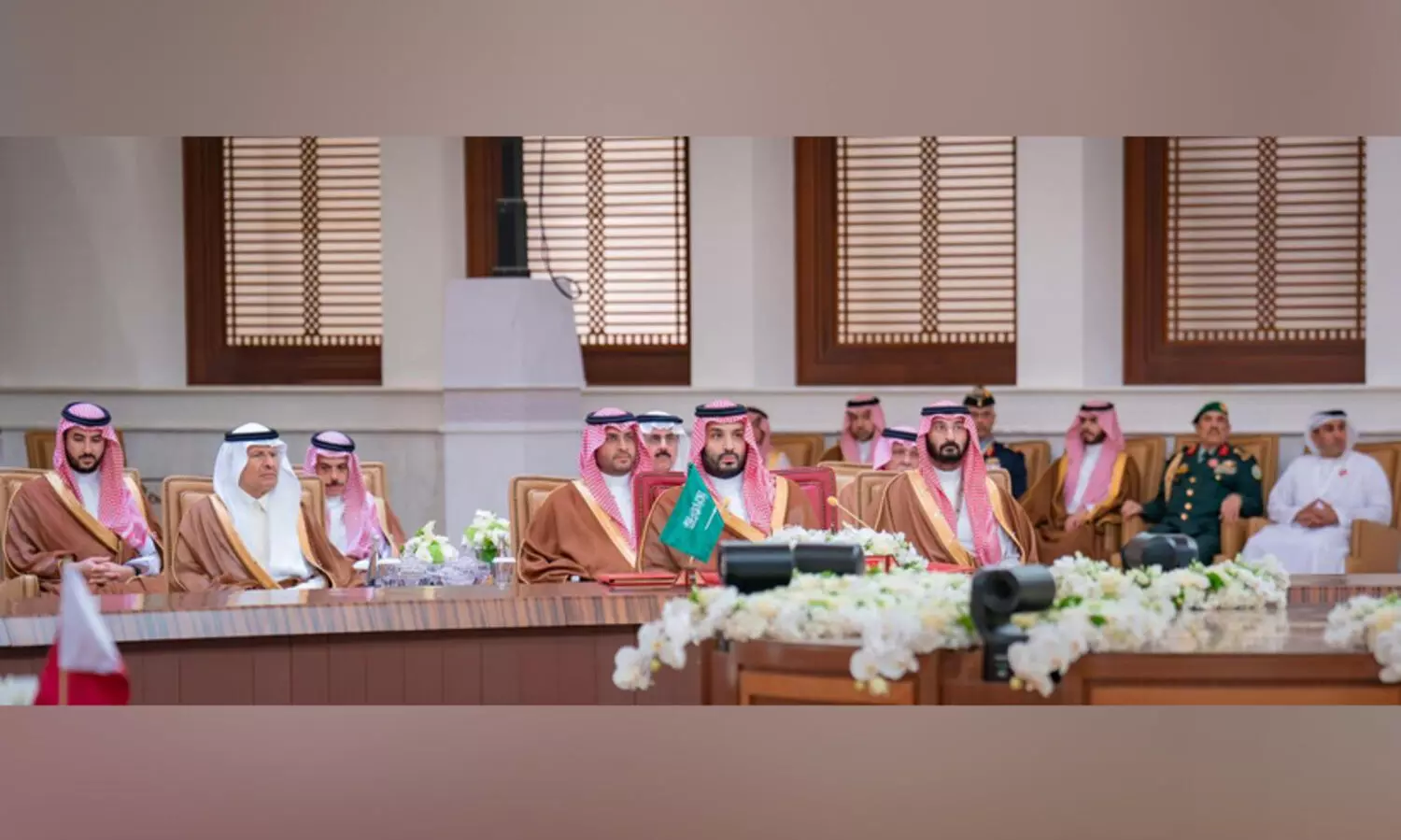 സൽമാൻ രാജാവി​ന്റെ ദർശനം പൂർണമായും നടപ്പാക്കും -ഗൾഫ്​ ഉച്ചകോടി