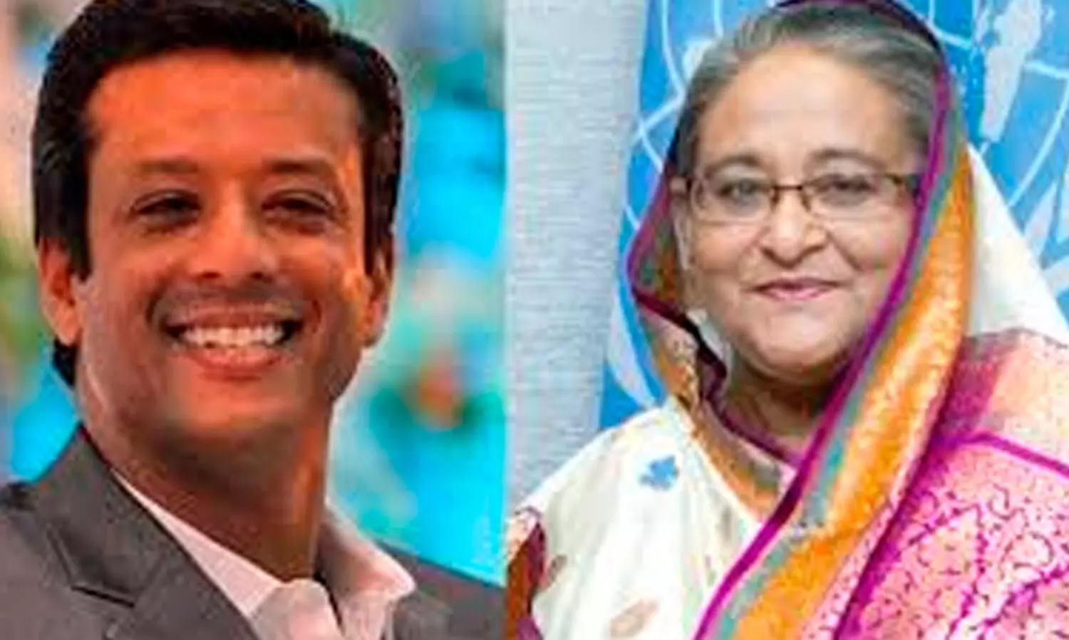 Arrest warrant,Crimes-against-humanity,Internet shutdown,US resident,July Uprising, അറസ്റ്റ്, ശൈഖ് ഹസീന,സാജിബ്