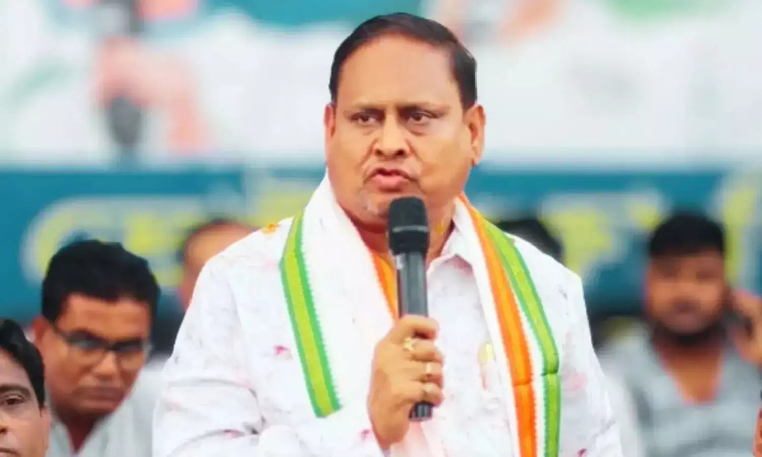 ബാബരി മസ്ജിദ്: പ്രസംഗം വിവാദമായതോടെ തൃണമൂൽ എം.എൽ.എക്ക് സസ്പെൻഷൻ