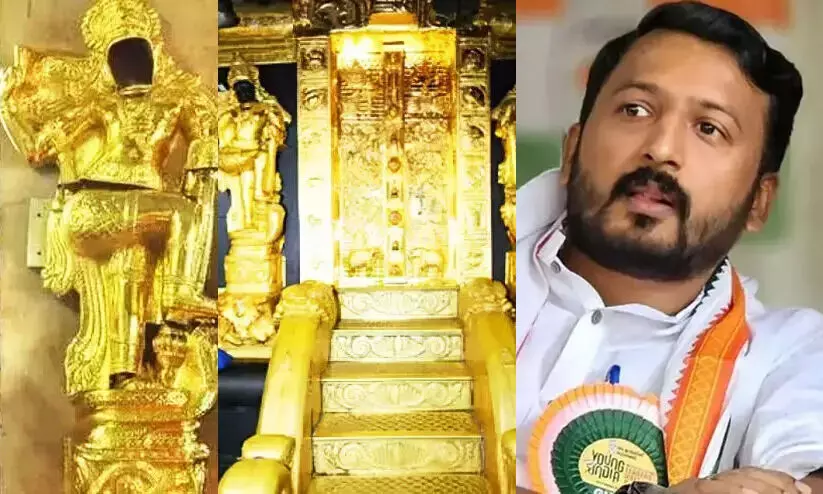 അവസാന ലാപ്പിൽ സ്വർണക്കൊള്ളയും രാഹുൽ പീഡനവും; ആദ്യഘട്ട പോളിങ്ങിലേക്ക് അഞ്ച് നാൾ ദൂരം