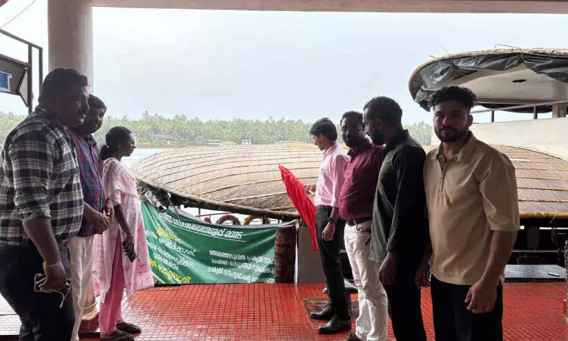 തെരഞ്ഞെടുപ്പ് ഹരിതാഭമാകാൻ പ്രചാരണ ജാഥ