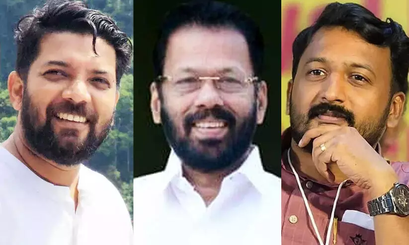 രാഹുൽ വിഷയത്തിൽ ഷാഫിക്കെതിരെ ഒളിയമ്പുമായി എ. തങ്കപ്പൻ; ‘രാഹുലിനെ കൊണ്ടുവന്നവർക്കാണ് ഉത്തരവാദിത്തം’