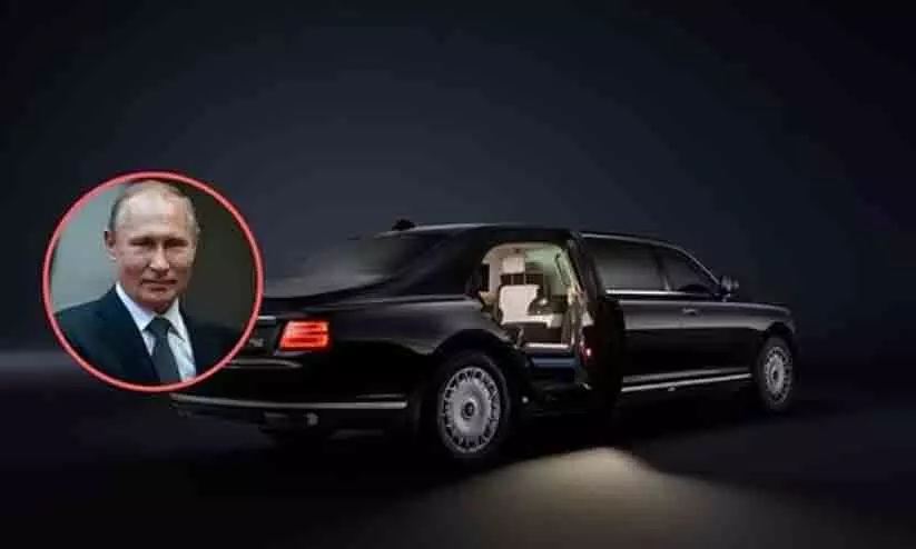 വെറും കാറല്ല, കോട്ടയാണ്, സഞ്ചരിക്കുന്ന കോട്ട; പുടിനൊപ്പം ലിമോസിൻ ഇന്ന് ഇന്ത്യയിൽ, എന്തുകൊണ്ട് പുടിൻ ഇതിൽ മാത്രം സഞ്ചരിക്കുന്നു..?