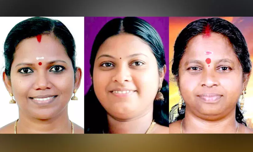 ജി​ല്ല പ​ഞ്ചാ​യ​ത്ത് ആ​ളൂ​ര്‍ ഡി​വി​ഷ​ന്‍; നിലനിര്‍ത്താന്‍ എല്‍.ഡി.എഫ്, പിടിച്ചെടുക്കാന്‍ യു.ഡി.എഫ്