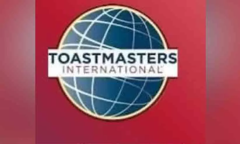 ടോ​സ്റ്റ്മാ​സ്റ്റേ​ഴ്സ് ക്ല​ബ് അ​ഞ്ചാം വാ​ർ​ഷി​കം നാ​ളെ