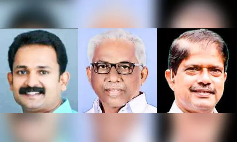 ജില്ല പഞ്ചായത്ത്; തുറവൂരിൽ പോരാട്ടം യുവത്വവും പരിചയസമ്പന്നതയും തമ്മിൽ ജില്ല പഞ്ചായത്ത്; തുറവൂരിൽ പോരാട്ടം യുവത്വവും പരിചയസമ്പന്നതയും തമ്മിൽ