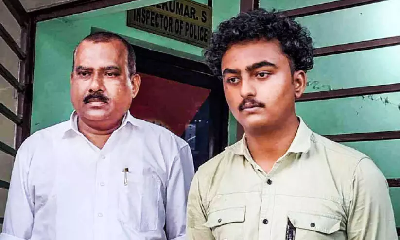 ബിവറേജസിൽ ജോലി വാഗ്ദാനം ചെയ്ത് തട്ടിപ്പ്; അച്ഛനും മകനും അറസ്റ്റിൽ