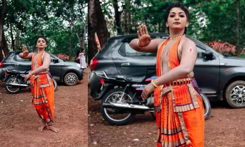 നൃത്തം അഭ്യസിക്കാൻ ആഴ്ചതോറും കോഴിക്കോട്, ഒടുവിൽ ഒന്നാംസ്ഥാനം