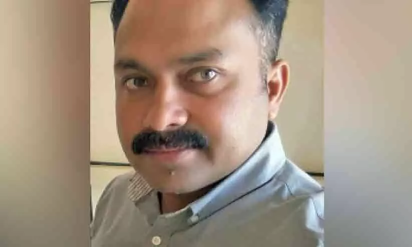 ക​ണ്ണൂ​ർ സ്വ​ദേ​ശി ബ​ഹ്റൈ​നി​ൽ കു​ഴ​ഞ്ഞു​വീ​ണ് മ​രി​ച്ചു