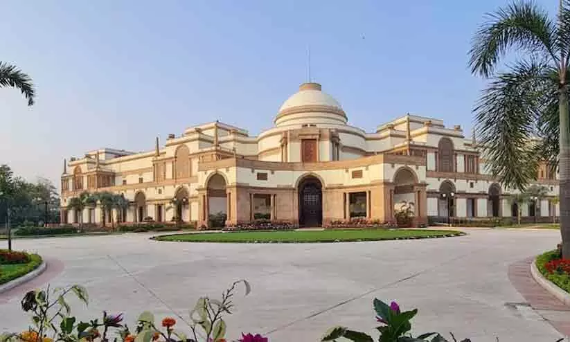 Hyderabad House Hyderabad House