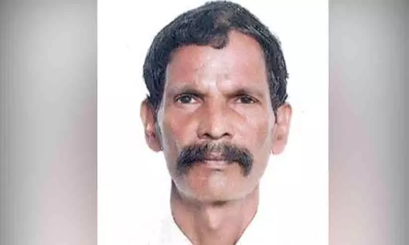 മനുഷ്യാവകാശ പ്രവർത്തകൻ അഡ്വ. എം. കെ. ഹരികുമാർ അന്തരിച്ചു മനുഷ്യാവകാശ പ്രവർത്തകൻ അഡ്വ. എം. കെ. ഹരികുമാർ അന്തരിച്ചു