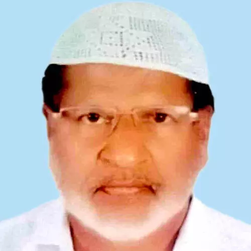 ഹം​സ മു​സ്‍ലി​യാ​ർ