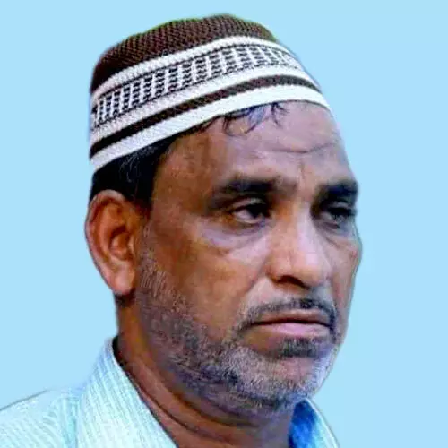 മ​ര​ക്കാ​ർ ഹാ​ജി