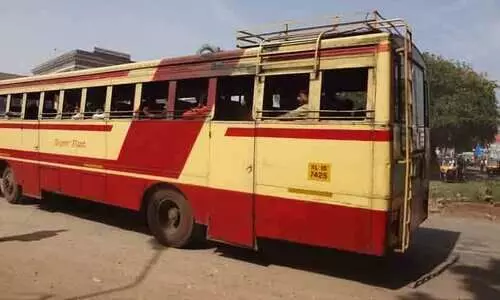 ഒമ്പതാം ക്ലാസ് വിദ്യാർഥിനിയെ കടന്നു പിടിച്ചു; കെ.എസ്.ആർ.ടി.സി കണ്ടക്ടർക്ക് അഞ്ച് വർഷം കഠിന തടവ്