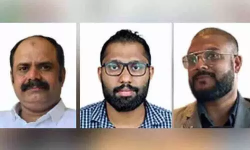 ത​ളി​ക്കു​ളം മ​ഹ​ല്ല് സൗ​ദി കൂ​ട്ടാ​യ്മ​ക്ക് പു​തി​യ ഭാ​ര​വാ​ഹി​ക​ൾ