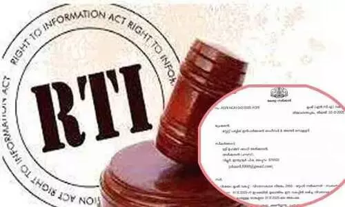 ഒറ്റ ദിവസം കൊണ്ട് വിവരാവകാശ മറുപടി; വിസ്മയിപ്പിച്ച് കൃഷി വകുപ്പ് എസ്.പി.ഐ.ഒ