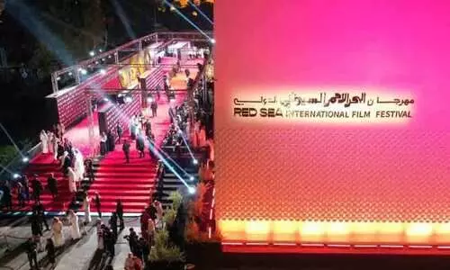 വെ​ള്ളി​ന​ക്ഷ​ത്ര​ങ്ങ​ൾ ച​രി​ത്ര ന​ഗ​രി​യി​ൽ; ജി​ദ്ദ റെ​ഡ് സീ ​ഫി​ലിം ഫെ​സ്​​റ്റി​വ​ലി​ന് ഇ​ന്ന് തി​ര​ശ്ശീ​ല ഉ​യ​രും