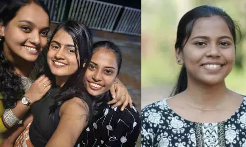 അങ്കത്തട്ടിലുണ്ട് ഒരേ കാമ്പസിലെ നാല് പെൺതാരകങ്ങൾ