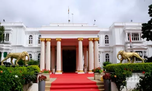 കർണാടക രാജ്ഭവൻ ഇനി ‘ലോക്ഭവൻ കർണാടക’