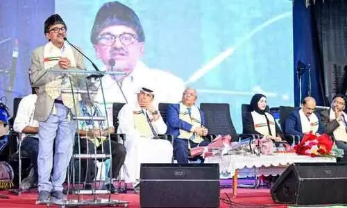 വ​ർ​ണാ​ഭ​മാ​യി ഫു​ജൈ​റ കെ.​എം.​സി.​സി ഈ​ദു​ൽ ഇ​ത്തി​ഹാ​ദ്