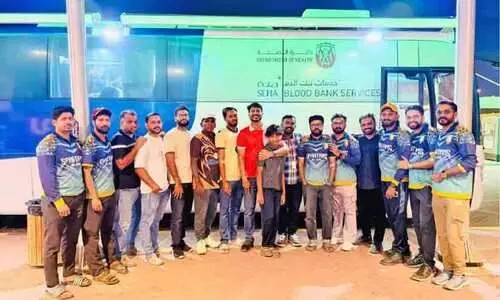 ര​ക്ത​ദാ​ന ക്യാ​മ്പ്