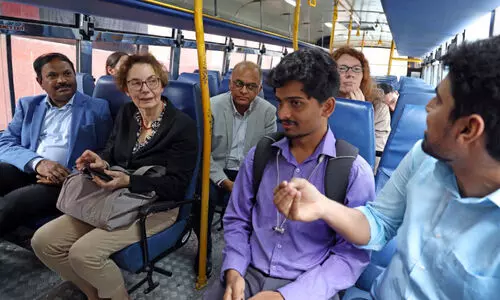 ‘ധ്വനി സ്പന്ദന’ബി.എം.ഇസഡ് പരിശോധിച്ചു