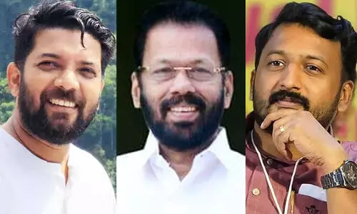 രാഹുൽ വിഷയത്തിൽ ഷാഫിക്കെതിരെ ഒളിയമ്പുമായി എ. തങ്കപ്പൻ; ‘രാഹുലിനെ കൊണ്ടുവന്നവർക്കാണ് ഉത്തരവാദിത്തം’