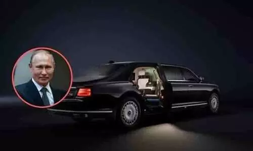 വെറും കാറല്ല, കോട്ടയാണ്, സഞ്ചരിക്കുന്ന കോട്ട; പുടിനൊപ്പം ലിമോസിൻ ഇന്ന് ഇന്ത്യയിൽ, എന്തുകൊണ്ട് പുടിൻ ഇതിൽ മാത്രം സഞ്ചരിക്കുന്നു..?