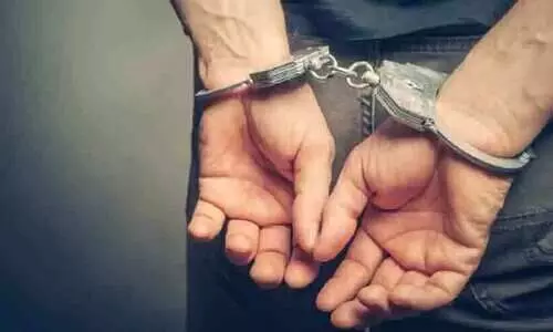 സീ​ബി​ൽ മ​യ​ക്കു​മ​രു​ന്നു​മാ​യി ഒ​രാ​ൾ പി​ടി​യി​ൽ